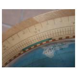 CARTOCRAFT WORLD GLOBE