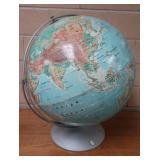 NYSTROM WORLD GLOBE