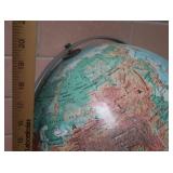 NYSTROM WORLD GLOBE