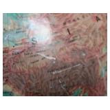 NYSTROM WORLD GLOBE
