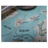 NYSTROM WORLD GLOBE