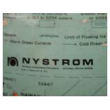 NYSTROM WORLD GLOBE