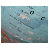NYSTROM WORLD GLOBE