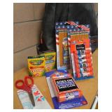 BRAND NEW BACKPACKS AND SCHOOL SUPPLYS