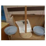 5 DIFFERENT SCALES FOR WEIGHING