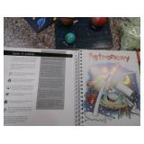 ASTRONOMY LEARNING ACTIVITY