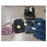 BRAND NEW BACKPACKS AND SCHOOL SUPPLYS