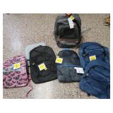 BRAND NEW BACKPACKS AND SCHOOL SUPPLYS