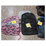 BRAND NEW BACKPACKS AND SCHOOL SUPPLYS