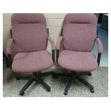 2 NICE COMPUTOR CHAIRS