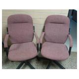 2 NICE COMPUTOR CHAIRS