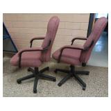 2 NICE COMPUTOR CHAIRS