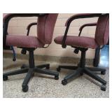 2 NICE COMPUTOR CHAIRS