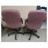2 NICE COMPUTOR CHAIRS