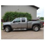 2012 GMC SIERRA SLE 1500