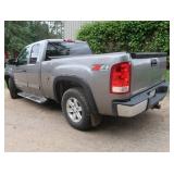 2012 GMC SIERRA SLE 1500