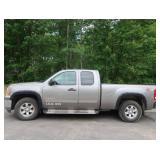 2012 GMC SIERRA SLE 1500