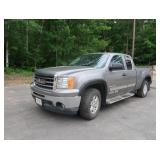 2012 GMC SIERRA SLE 1500