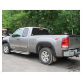 2012 GMC SIERRA SLE 1500