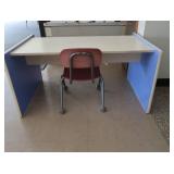 SMALLER CUTE DESK & CHAIR