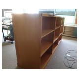 OVERSIZED LIBRARY BOOK SHELF