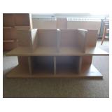 2 BOOK SHELF DIVIDERS