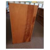 OVERSIZED LIBRARY BOOK SHELF