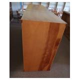OVERSIZED LIBRARY BOOK SHELF