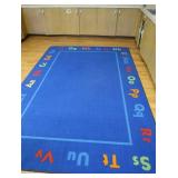 OVERSIZED ABC RUG