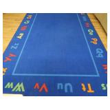 OVERSIZED ABC RUG