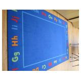 OVERSIZED ABC RUG