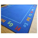 OVERSIZED ABC RUG