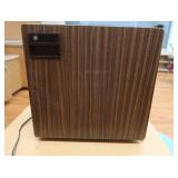SMALL BROWN MINI FRIDGE