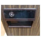 SMALL BROWN MINI FRIDGE