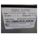 SMALL BROWN MINI FRIDGE