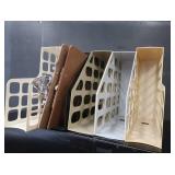 "HON" 4 DRAWER METAL FILE CABINET