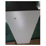 LONG GREY OBSERVATION TABLE