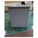 LONG GREY OBSERVATION TABLE