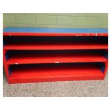 VERY SOLID LONG SHELF