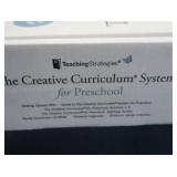 TEACHING STRATIGIES CURRICULUM SYSTEM