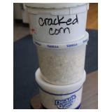 CRACKED CORN