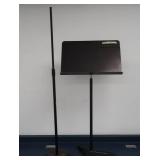 2 MUSIC STANDS
