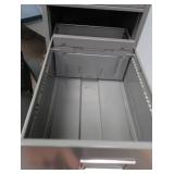 EXECUTIVE CHAIR & FILE CABINET