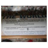 WORLD MAP / SCREEN