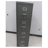 5 DRAWER METAL FILE CABINET