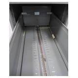 5 DRAWER METAL FILE CABINET