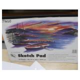 OFFICE WHITE TAG SHEETS, SKETCH PAD & ANIMAL PATTERNS