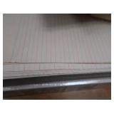 LARGE NEW PAPER LOT