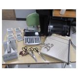 OFFICE SUPPLY LOT