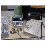 OFFICE SUPPLY LOT